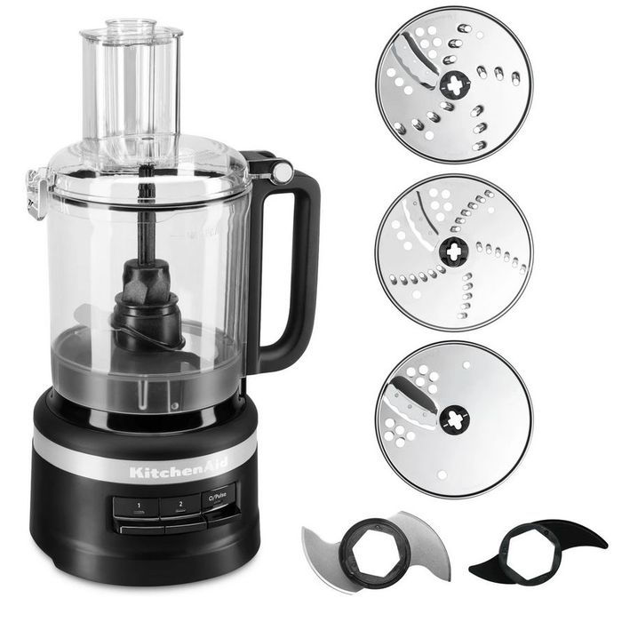 Malakser 2,1L Matte Black KitchenAid (5KFP0919EBM)
