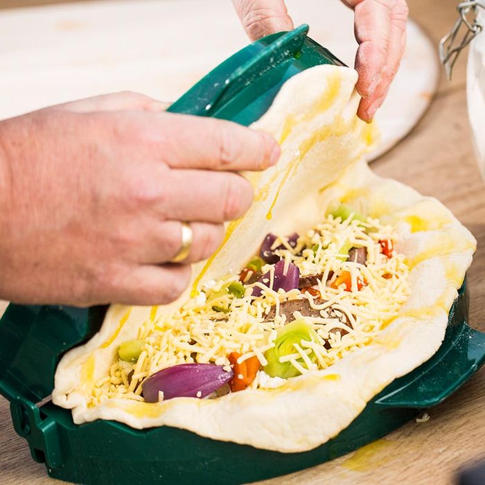 Praska do Calzone Big Green Egg (114174)