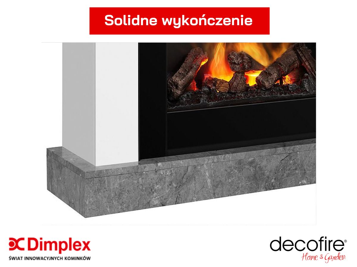 Solidne wykończenie