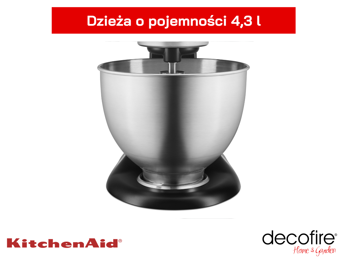 Dzieża o pojemności 4,3 l