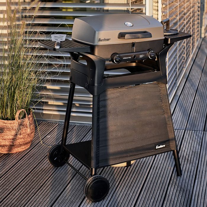Grill gazowy Enders Urban PRO Trolley  (2080)
