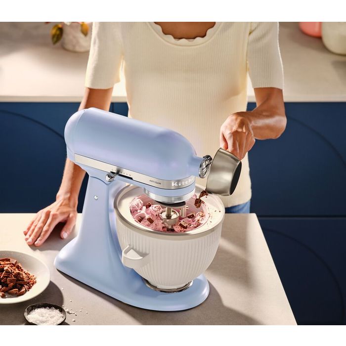 Mikser Artisan 5 Blue Salt 4,8 l KitchenAid (5KSM195PSEOA)