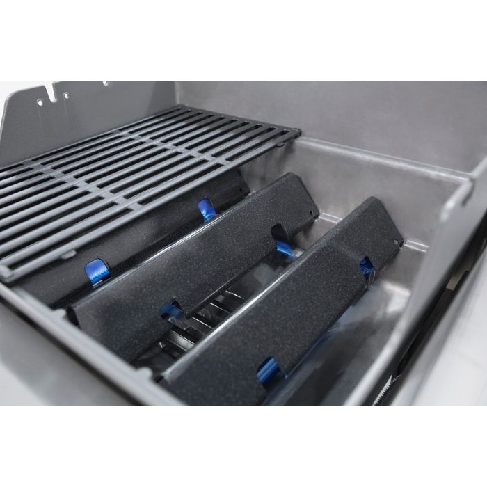 Grill gazowy Weber Spirit II E-220 GBS, Czarny (44012133)