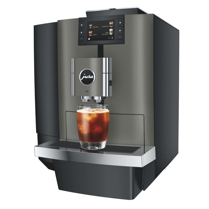 Ekspres do kawy Jura X10c Dark Inox (EA) (15624)