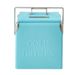 Lodówka ogrodowa turystyczna PS-205 niebieska Permasteel (PS-205-14QT-TQ) - OUTLET