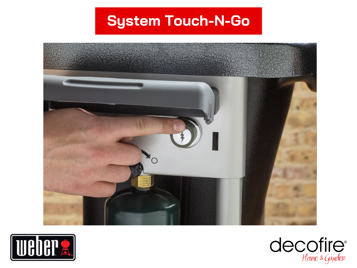 System Touch-N-Go.