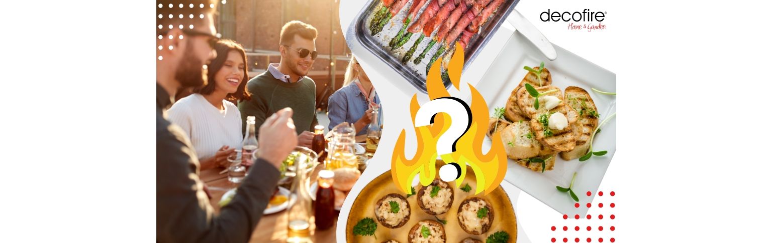Co na grilla? Zaplanuj z nami idealne Barbecue Party!