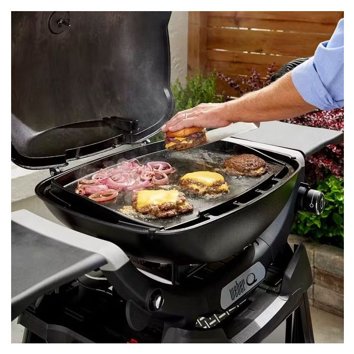 Płyta żeliwna do grilli Q2100N / Q2200N / Q2800N+ Weber (3400867)