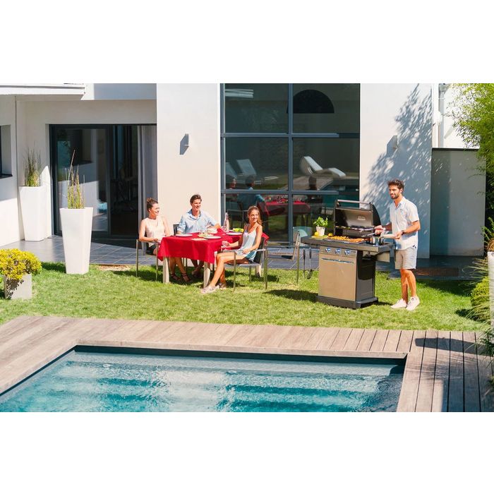 Grill gazowy Campingaz MASTER CLASSIC Seria 3