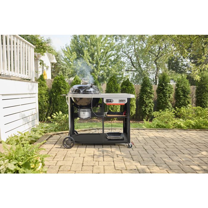 Grill węglowy Weber Performer Premium Smart 57 cm (1501631)