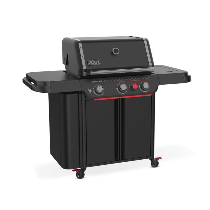 Grill gazowy Weber Genesis E-330WR z rożnem (1502306)