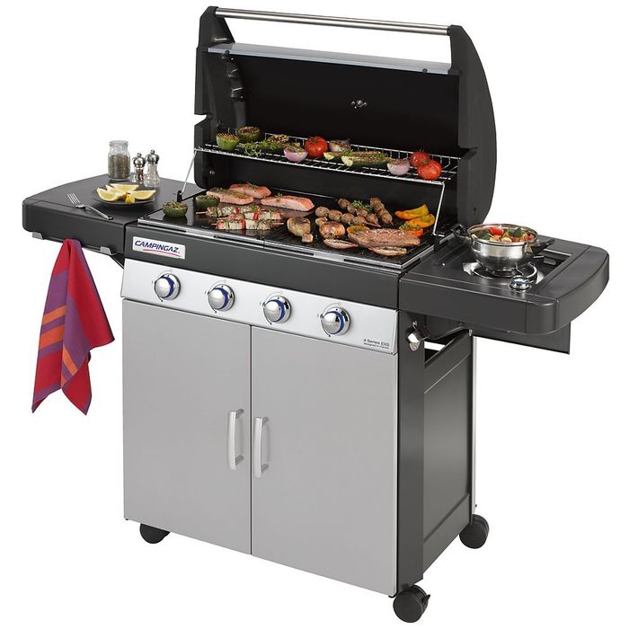 Grill gazowy Campingaz CLASSIC EXS Seria 4