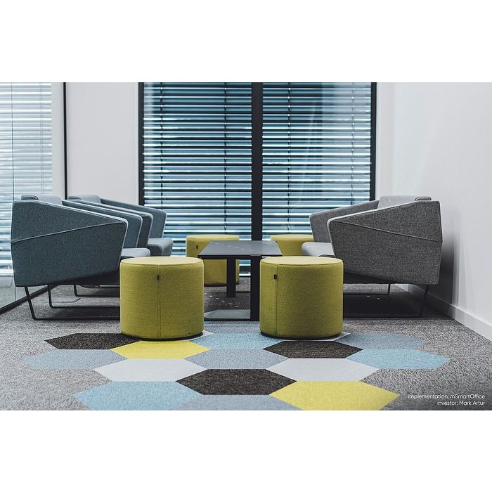 Pufa POINT POP 450 Bejot