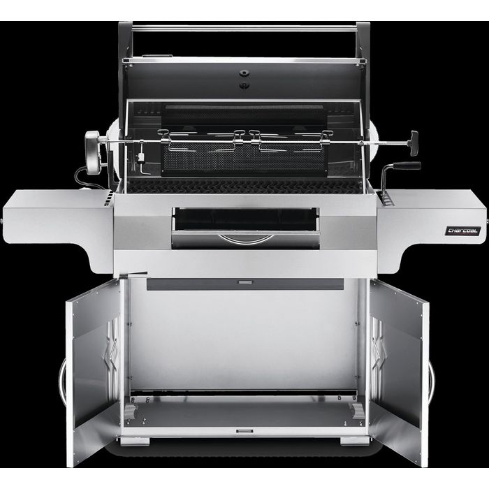 Grill węglowy Napoleon PRO605CSS