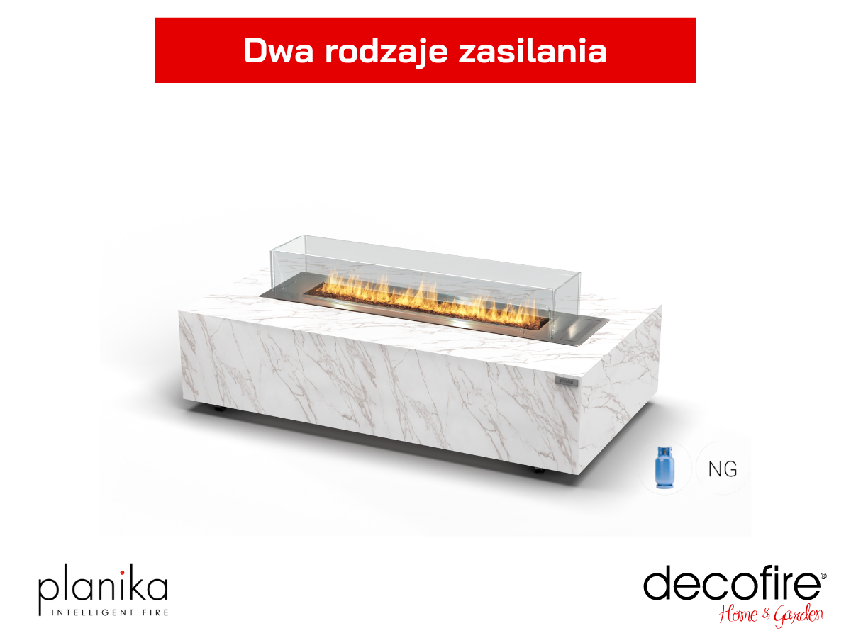 Dwa rodzaje zasilania – do wyboru
