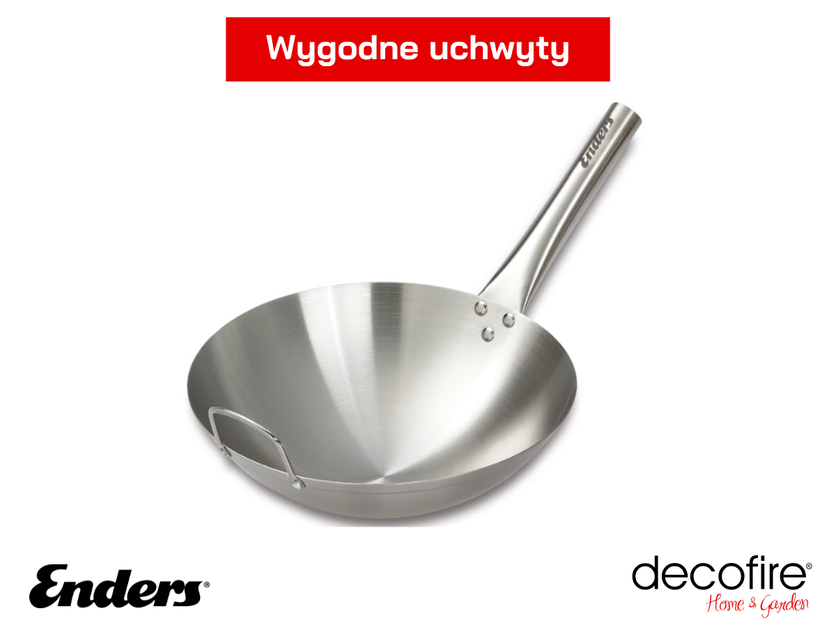 Wygodne uchwyty