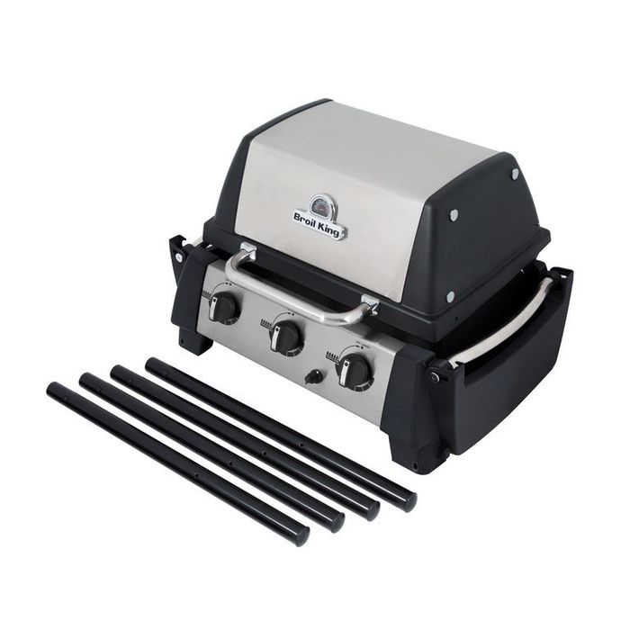 Grill gazowy Broil King Porta-Chef™ 320 z wózkiem (952653PL-W)