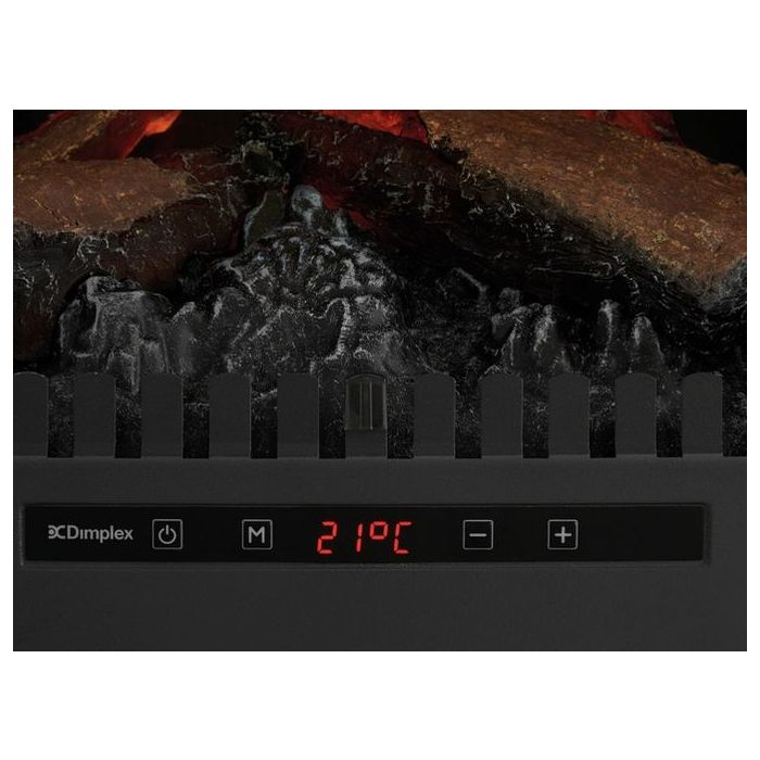 Dimplex kominek elektryczny Evandale Black