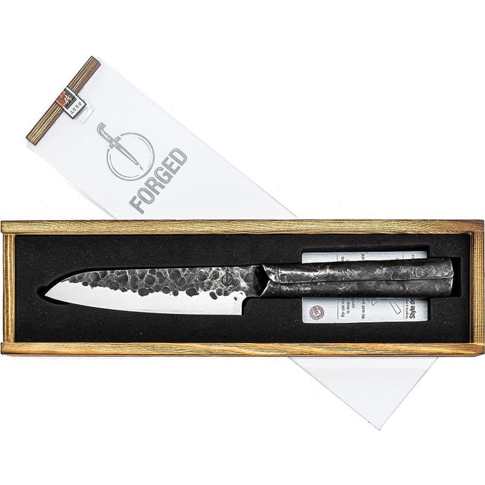 Nóż Forged Brute Santoku knife 14 cm