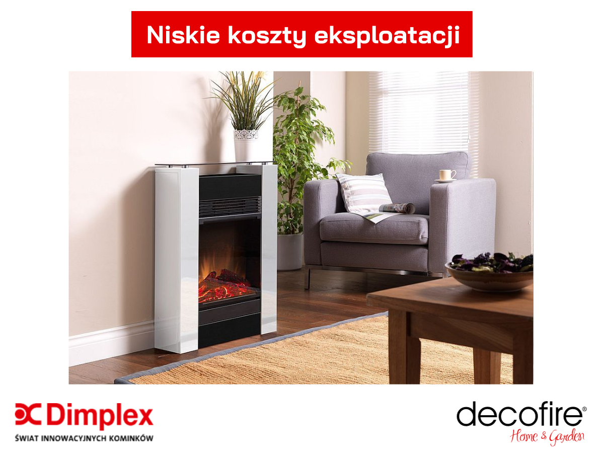 Niskie koszty eksploatacji