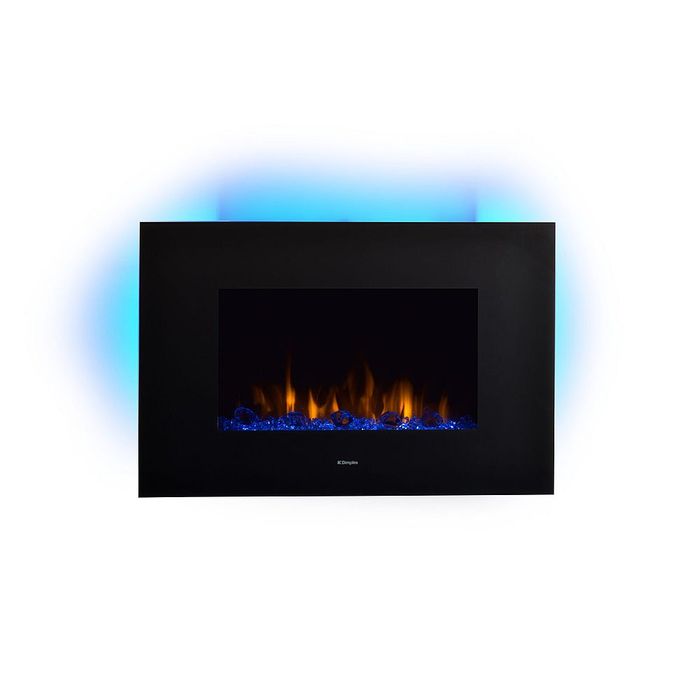 Dimplex kominek elektryczny do montażu ściennego Toluca de Luxe ECO LED
