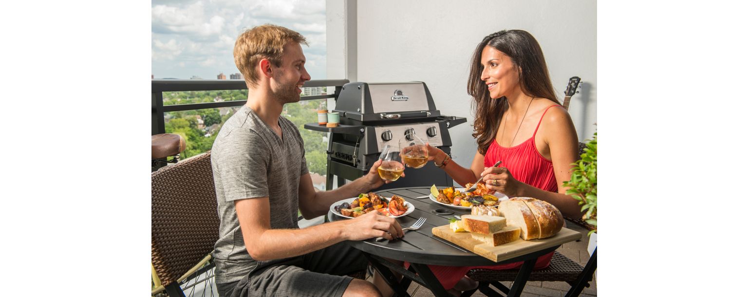 Mały grill gazowy – jaki model wybrać?