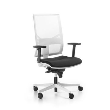 Fotel obrotowy ELEVEN EL 102 white Bejot