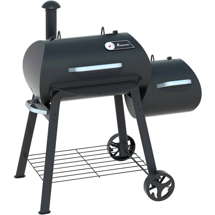 Grill węglowy wędzarnia Landmann Vinson 200 (11422)
