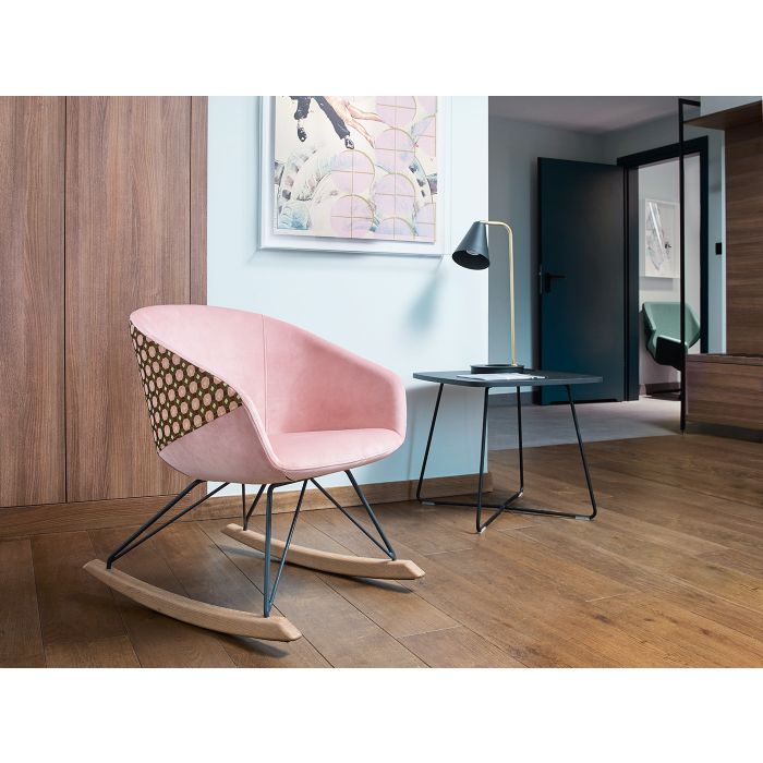 Fotel bujany OX:CO OX W 790 Bejot