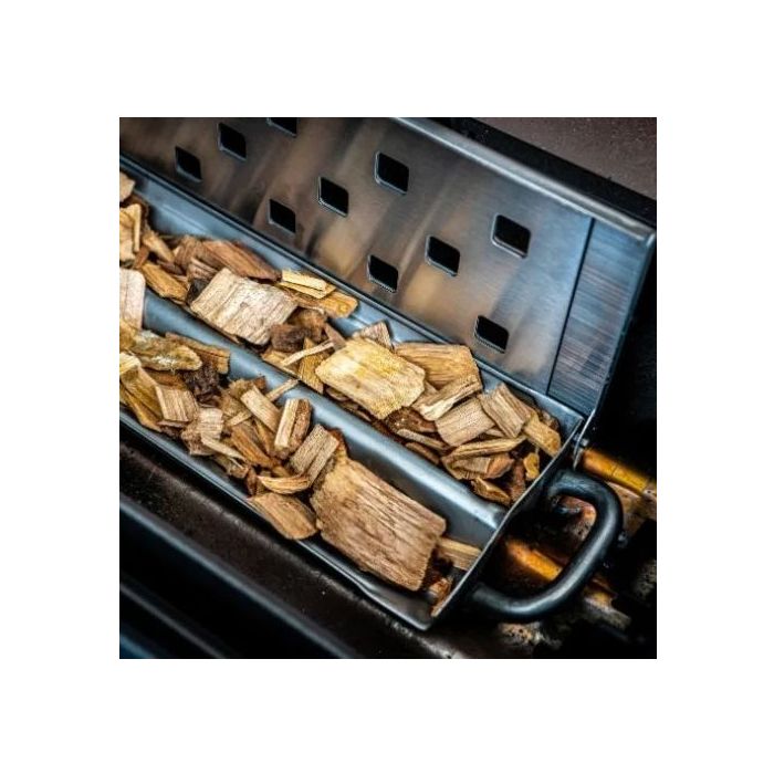 Premium Broil King: Wędzarka stalowa (60190)