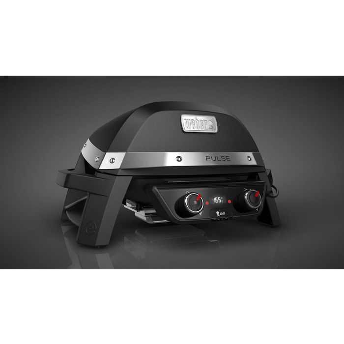 Grill elektryczny Weber PULSE 2000 (82010079)