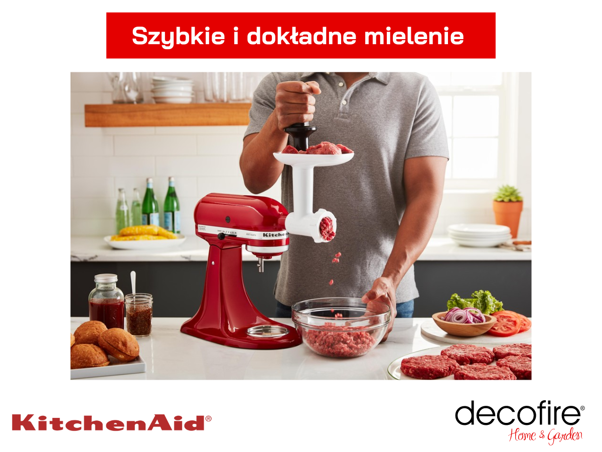 Szybkie i dokładne mielenie 