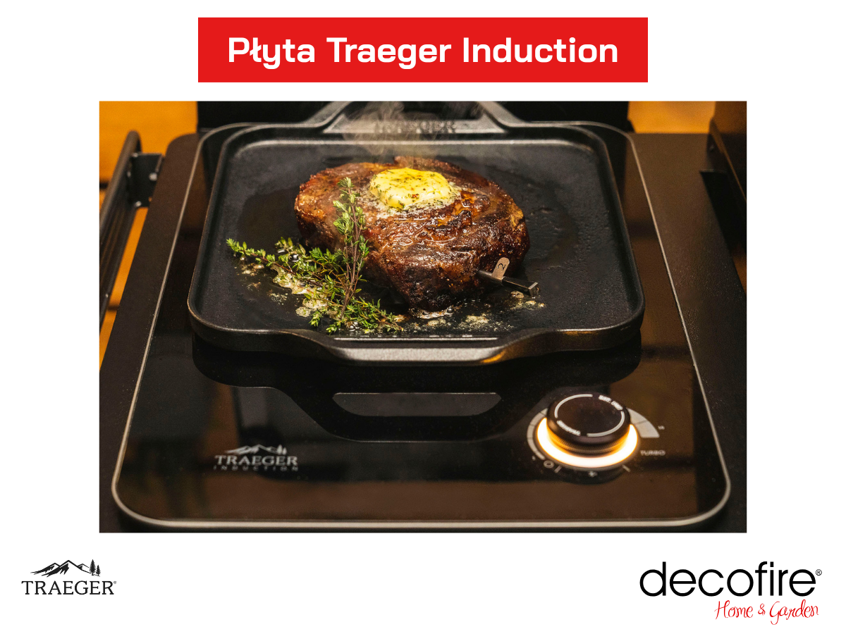 Płyta indukcyjna Traeger Induction