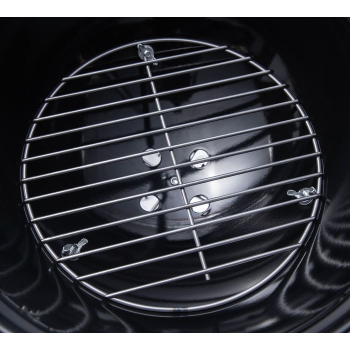 Grill węglowy przenośny Weber Smokey Joe Premium 37 cm szałwiowy (1127704)