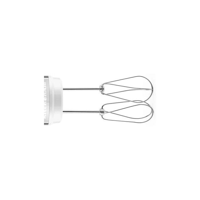 Mikser 5-biegowy ręczny Classic White KitchenAid (5KHM5110EWH)