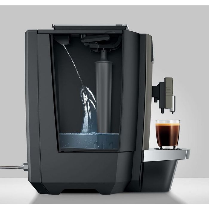 Ekspres do kawy Jura X4c Dark Inox (EA) (15626)