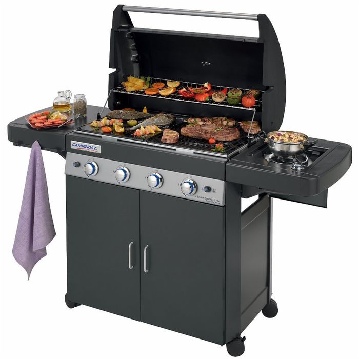 Grill gazowy Campingaz CLASSIC LS PLUS D Seria 4