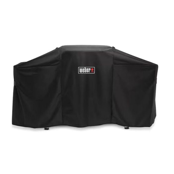 Pokrowiec  Premium na grilla Griddle 43 / 56 cm ze składanym stołem grillowym Weber (3400113)