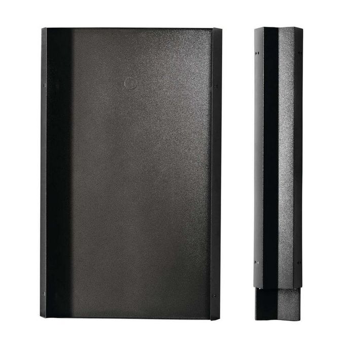 Panel przejściowy 45° OASIS™, Czarny Mat Napoleon (IM-45LT-MK)
