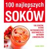 Książka 100 Najlepszych Soków - Sarah Owen