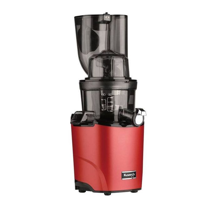 Wyciskarka wolnoobrotowa Kuvings Revo830 czerwona