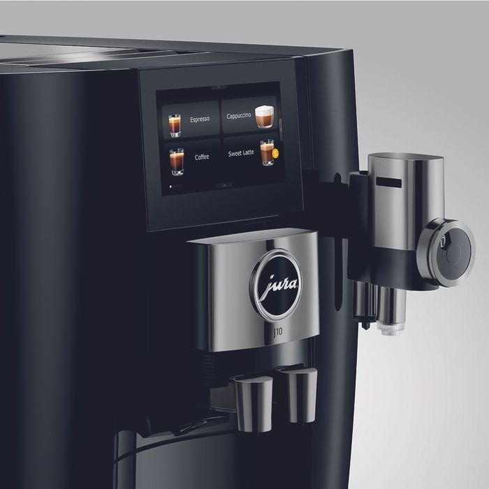 Ekspres do kawy Jura J10 Piano Black (EA) (15562)