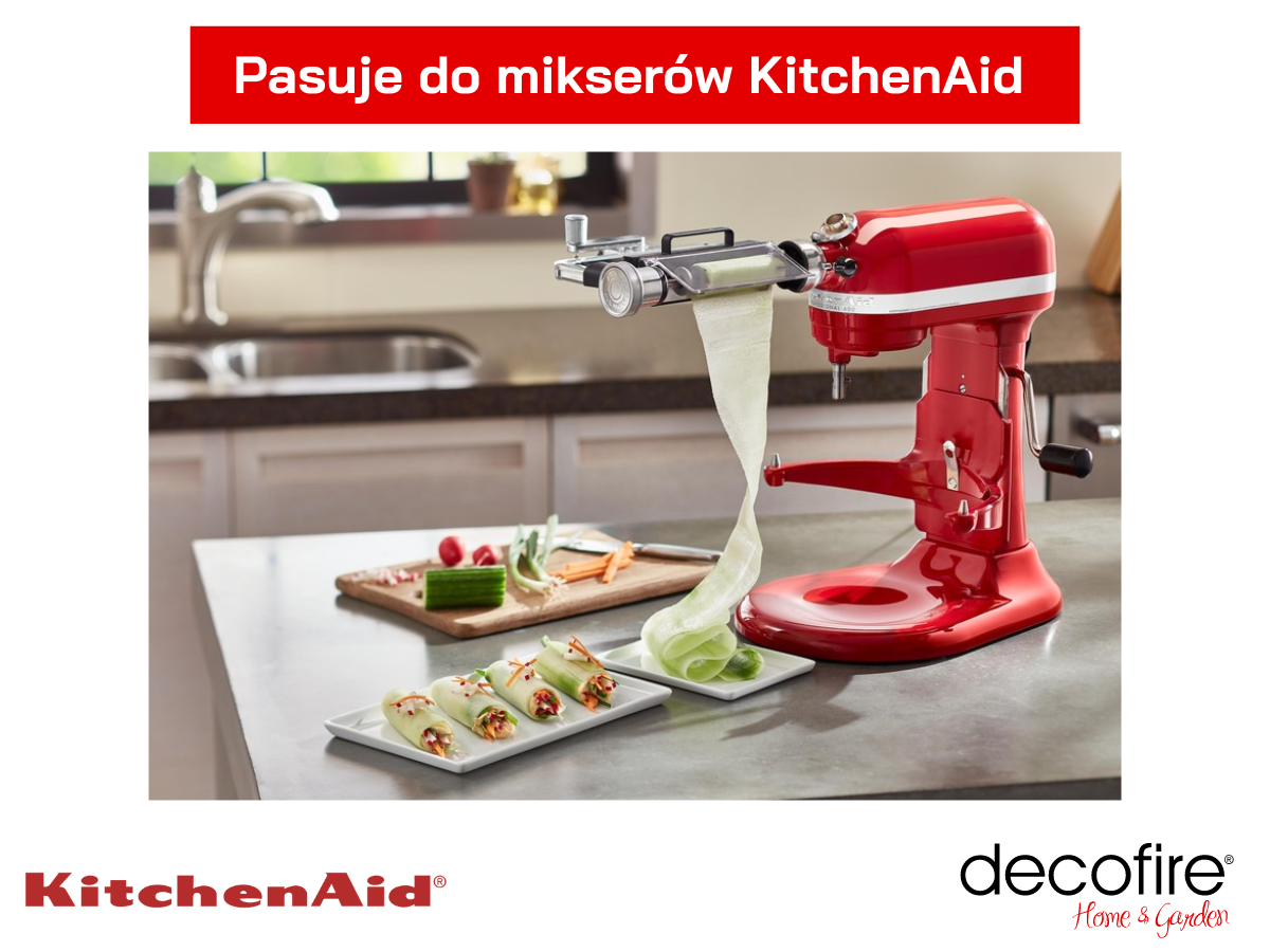 Pasuje do mikserów KitchenAid 