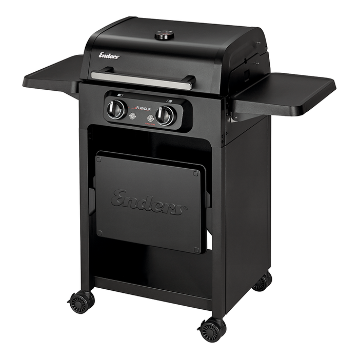 Grill elektryczny Enders eFlavour 2 Turbo (97156)