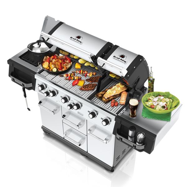 Grill gazowy Broil King XL S