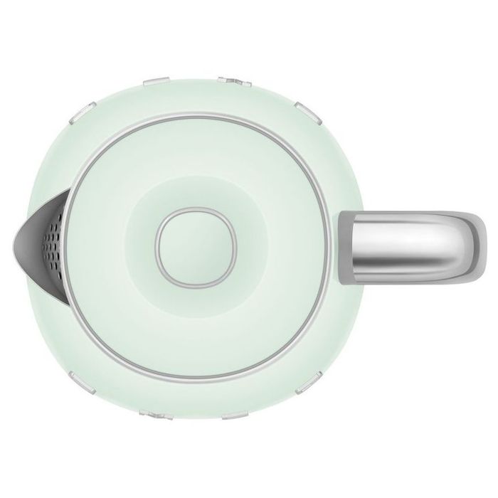 Czajnik MINI 0,8L 50's style Pastelowa zieleń Smeg (KLF05PGEU)