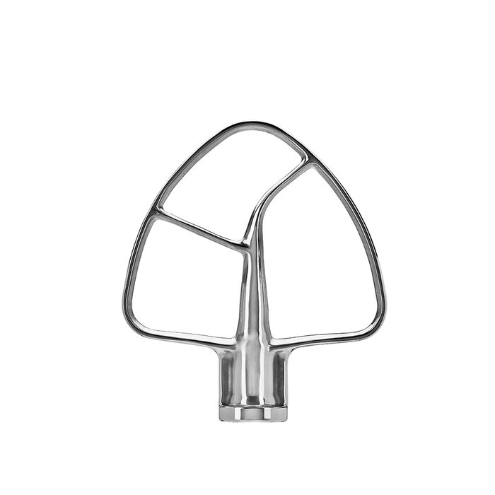 Mieszadło INOX do Artisan 5 / Classic KitchenAid (5KSM5THFBSS)