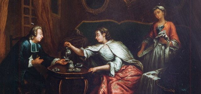 Gustaw III król Szwecji