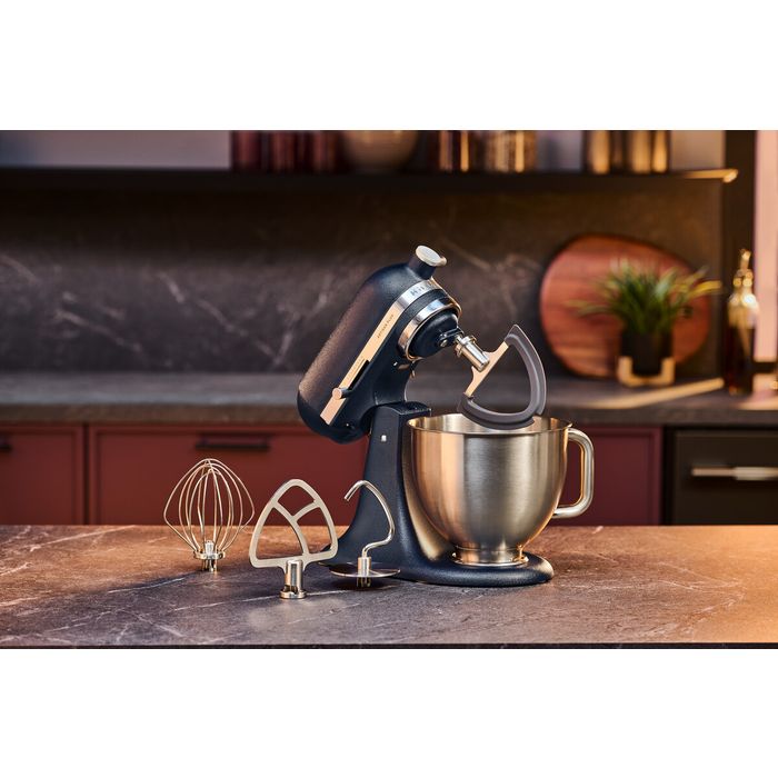 Mikser Artisan Plus 4,7 l z uchylną głowicą Wild Bluberry KitchenAid (5KSM50PKVEWB)