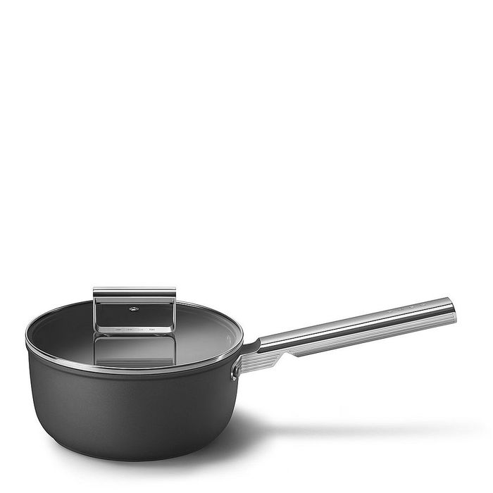 Rondel 20 cm Czarny Smeg (SPF2012BLM)